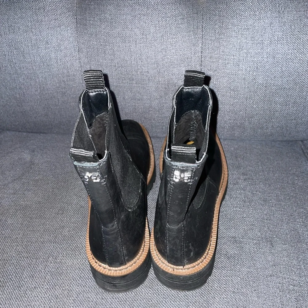 Sam edelman laguna boot women size 8.5 - Picture 4 of 9